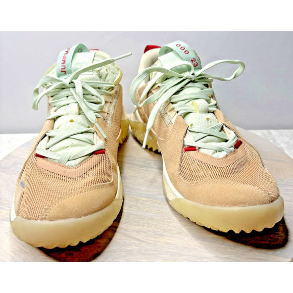 Jordan Other - Size 10.5 - Jordan Delta SP Vachetta Tan